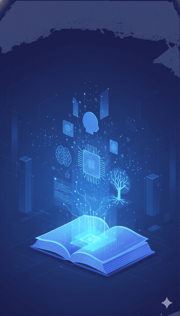 BookForge AI Register Background